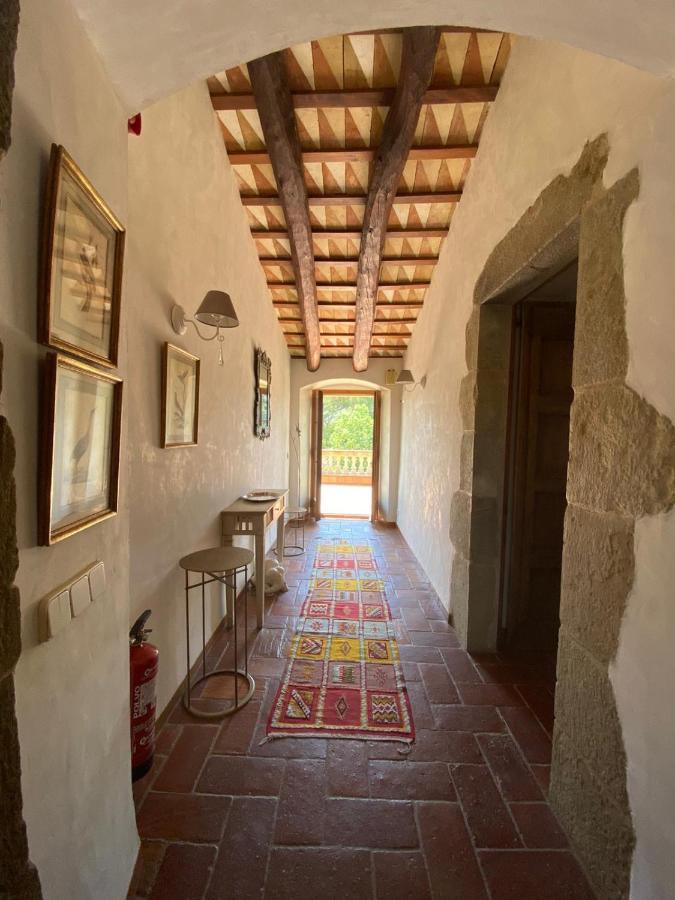 El Palauet De Monells - Adults Only Hotel Bagian luar foto