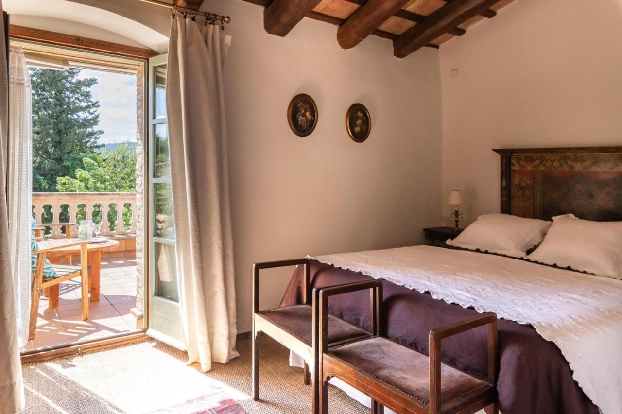 El Palauet De Monells - Adults Only Hotel Bagian luar foto