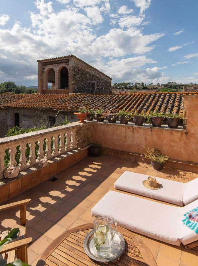 El Palauet De Monells - Adults Only Hotel Bagian luar foto