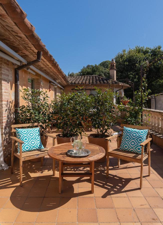 El Palauet De Monells - Adults Only Hotel Bagian luar foto